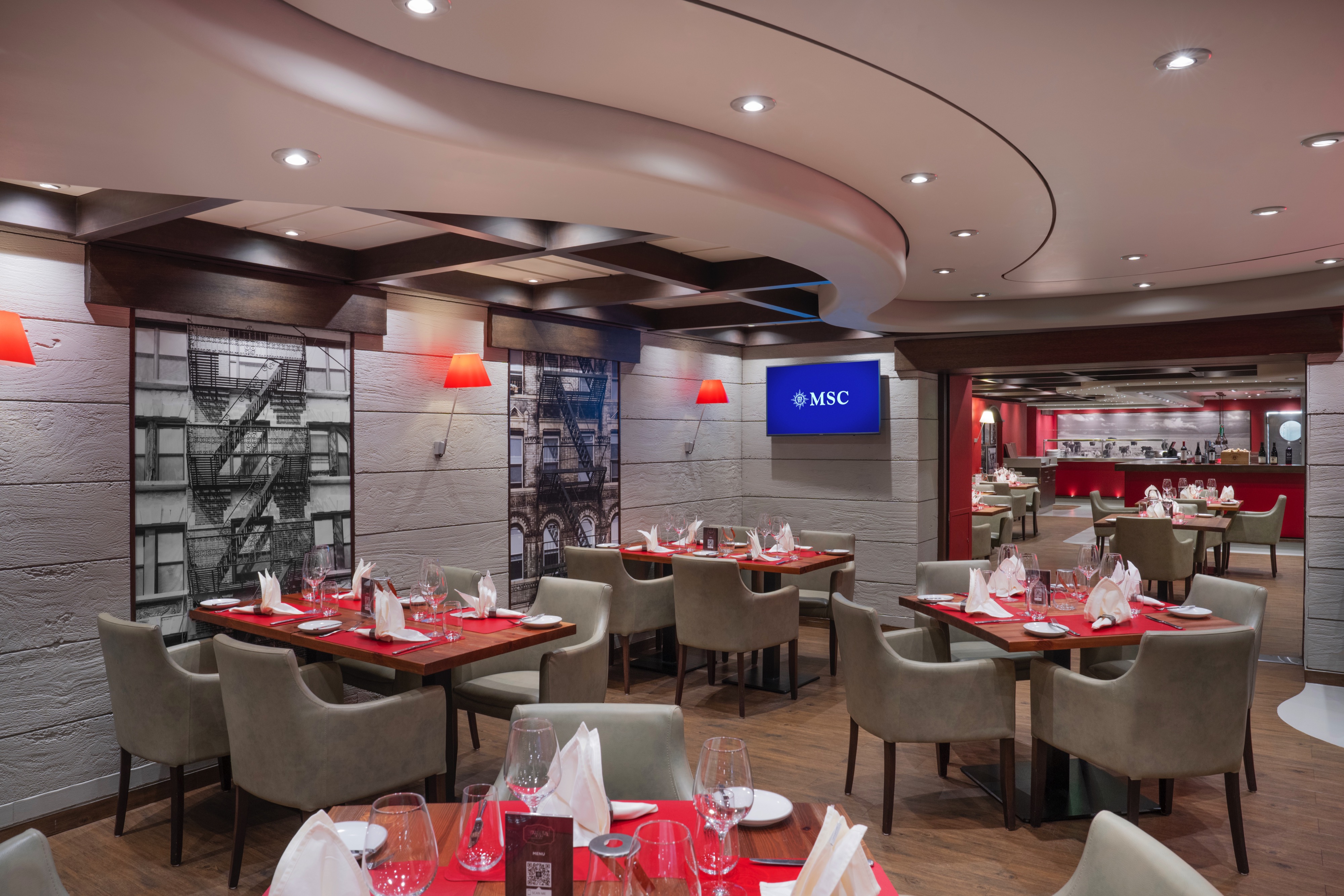 MSC Divina - Butcher's Cut